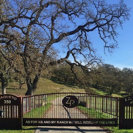 Вилла Z Ranch Темплтон Экстерьер фото