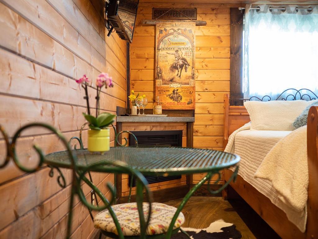Вилла Z Ranch Темплтон Экстерьер фото