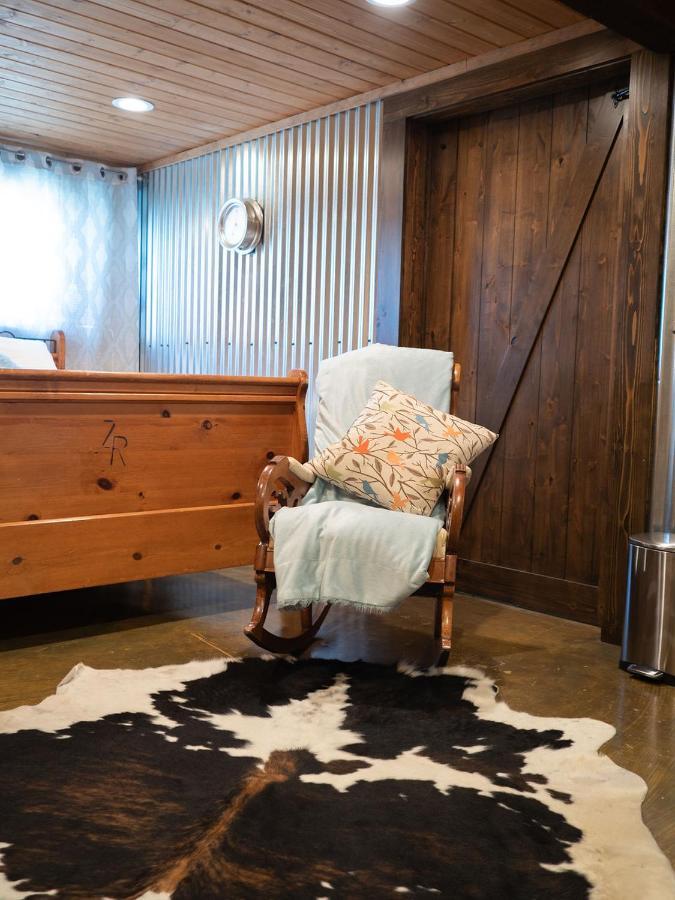 Вилла Z Ranch Темплтон Экстерьер фото