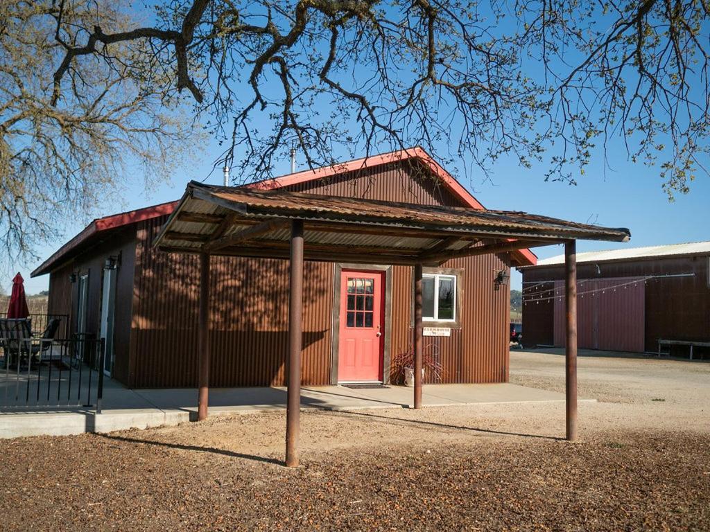 Вилла Z Ranch Темплтон Экстерьер фото