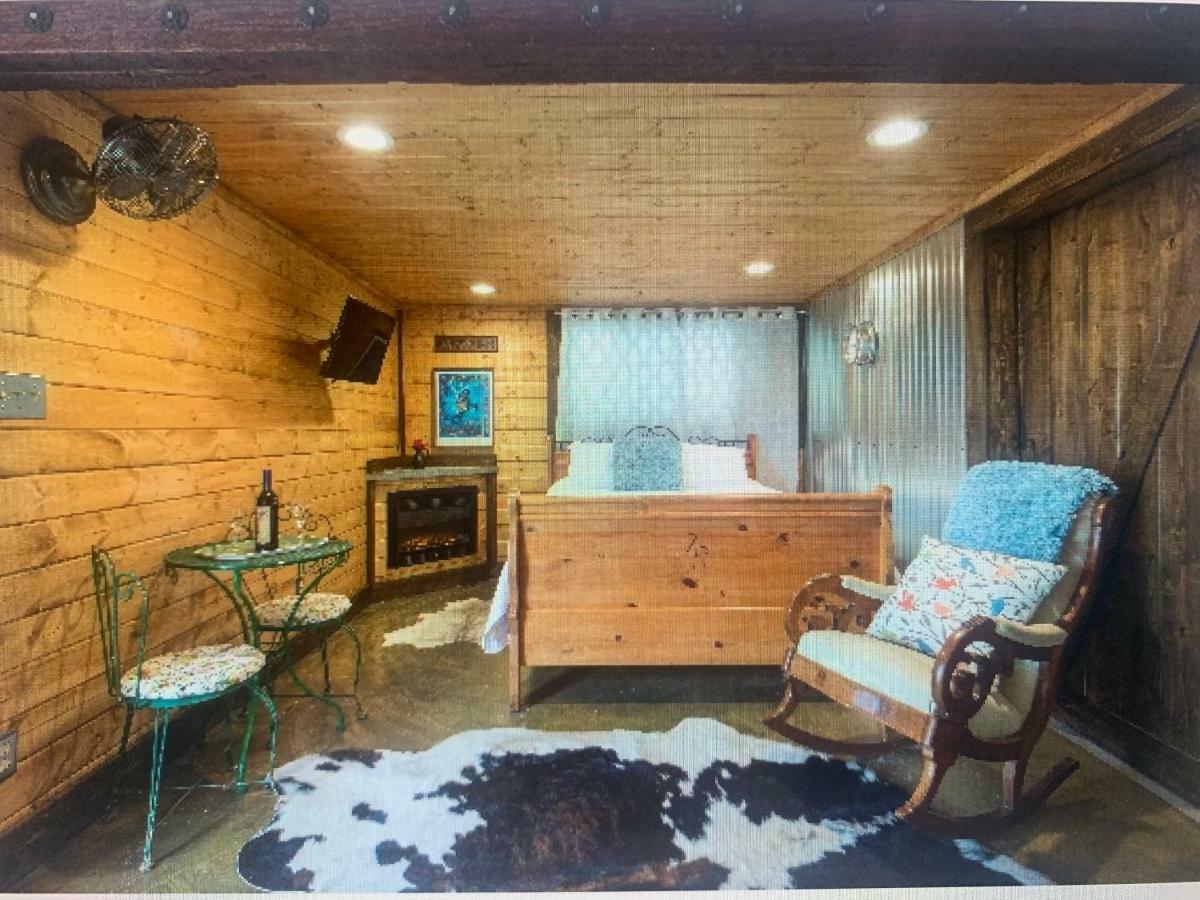 Вилла Z Ranch Темплтон Экстерьер фото
